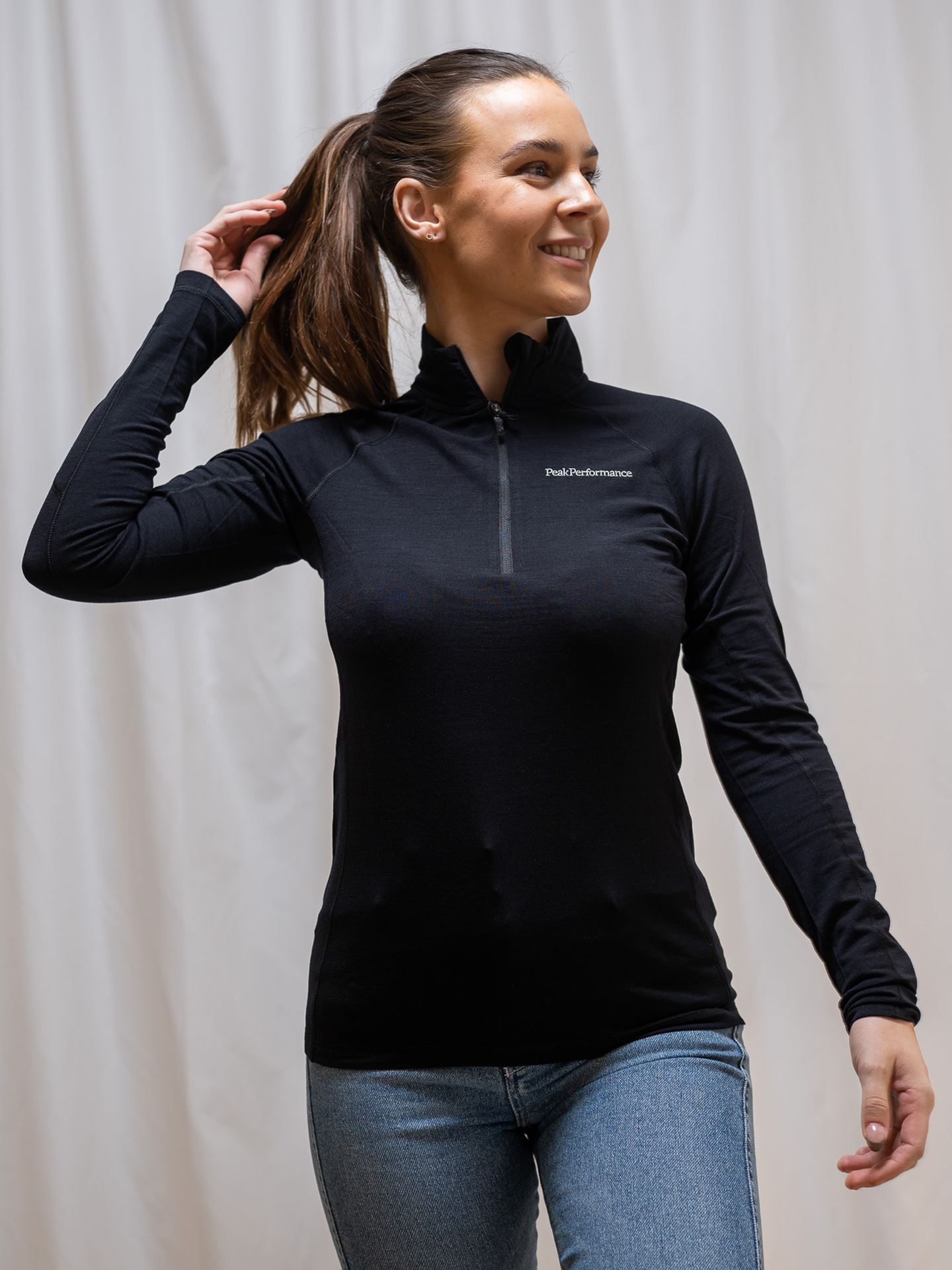 Magic Half Zip