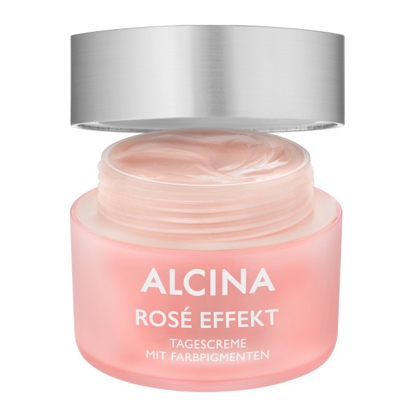 Alcina Rosé Effekt Tagescreme 50ml