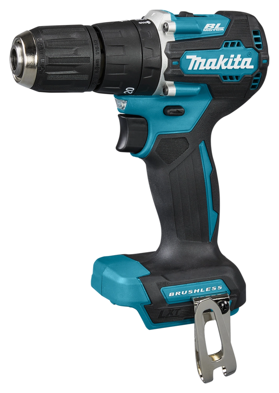 Makita DHP487ZJ 18V Li-ion Accu Klopboor-/schroefmachine body in Mbox