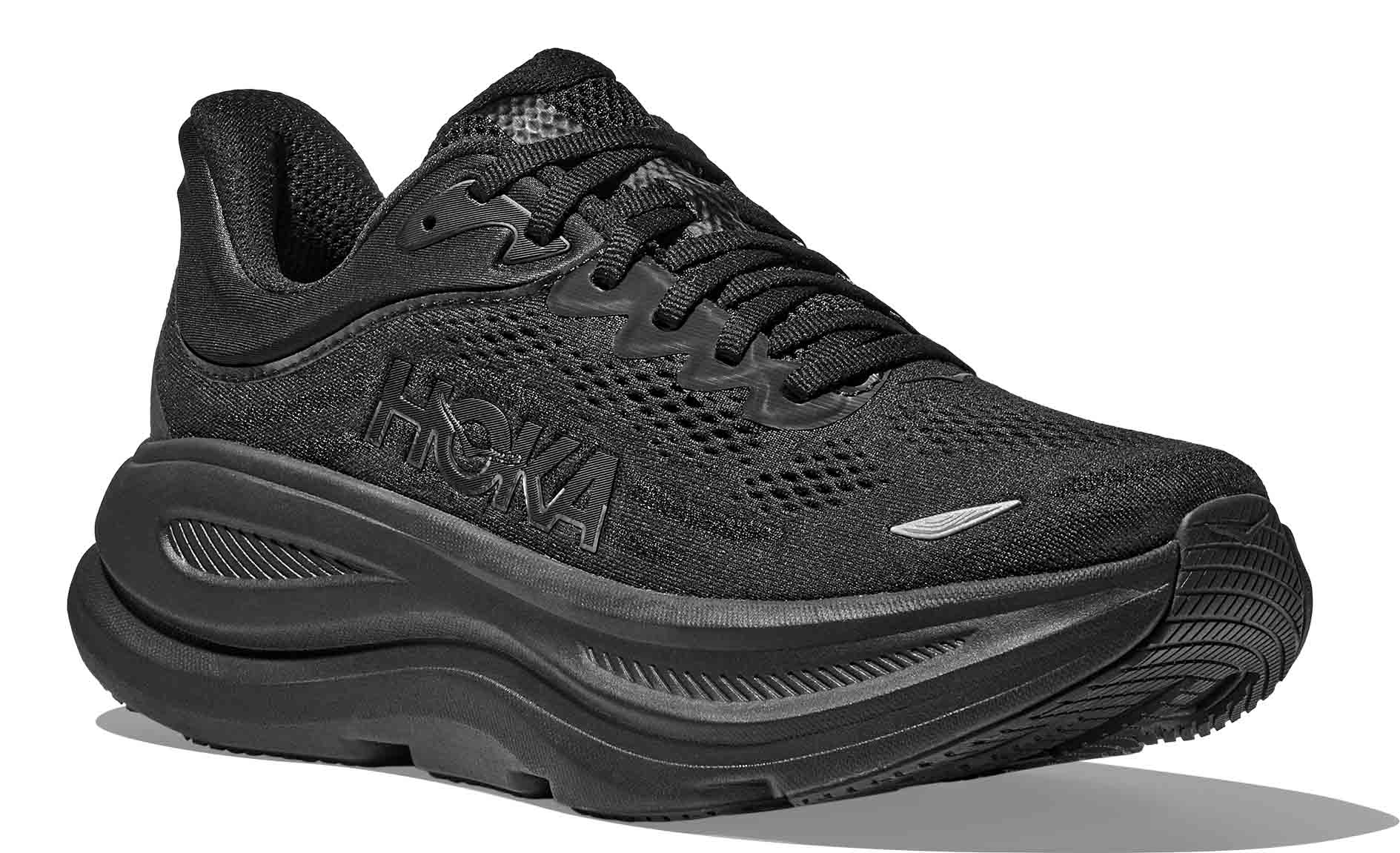 Bondi 9 Wide Dame BBLC/Black/Black