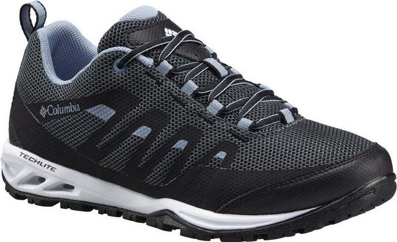 Columbia - Vapor Vent - Trailrunning Schoen - Zwart - Textiel