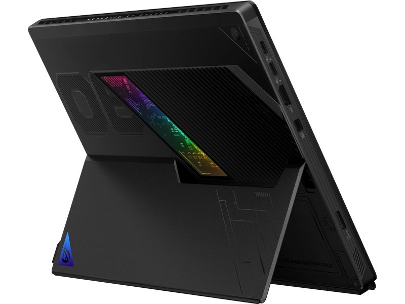 ASUS Notebook ROG Flow Z13 (GZ302EA-RU057X) Kompakter, Gaming-fähiger Convertible-Laptop mit Nebula-Display
