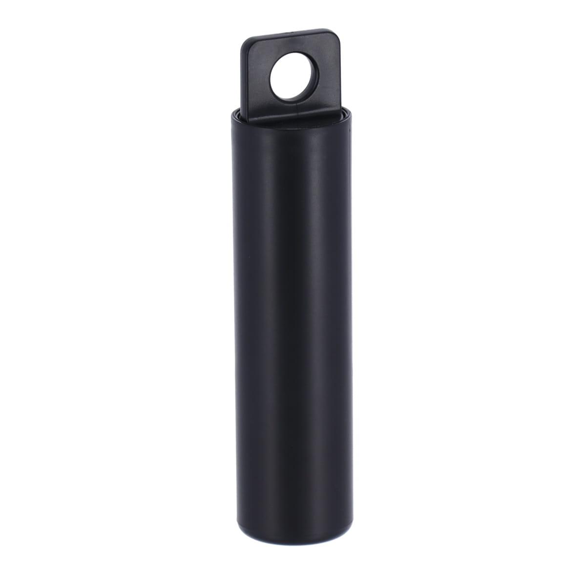 ROULEAU ADHESIF VETEMENT VOYAGE PAPIER NOIR