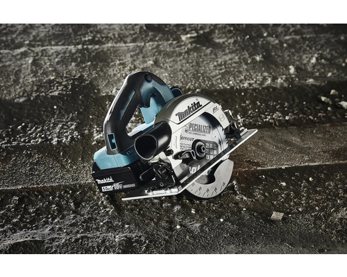 Makita DHS660Z 18V accu cirkelzaag, zonder accu en lader