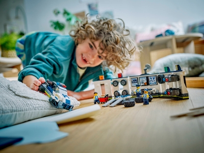 LEGO Garage voor politieauto's (60457)