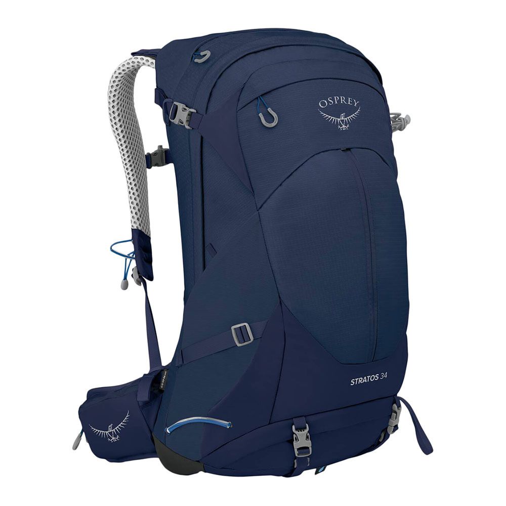 Osprey STRATOS 34L - Sac À dos Homme cetacean blue