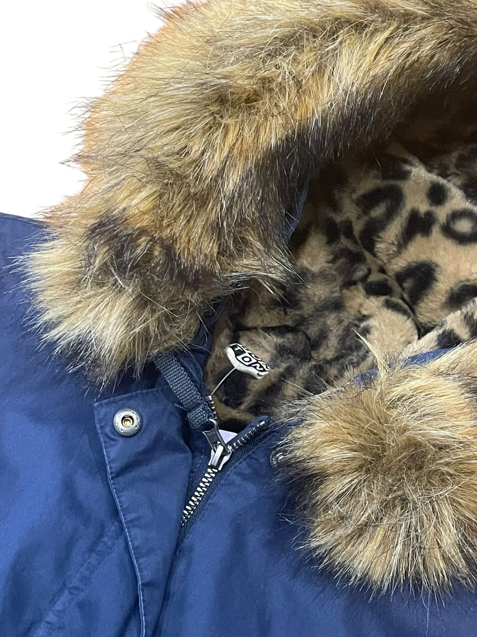 Imperméable enfant bleu - 8 ans | Bleu