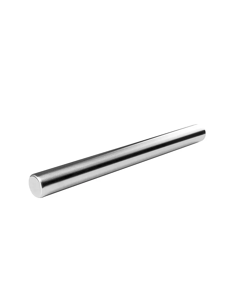 LURCH Teigrolle EDS 18/10 40cm silber