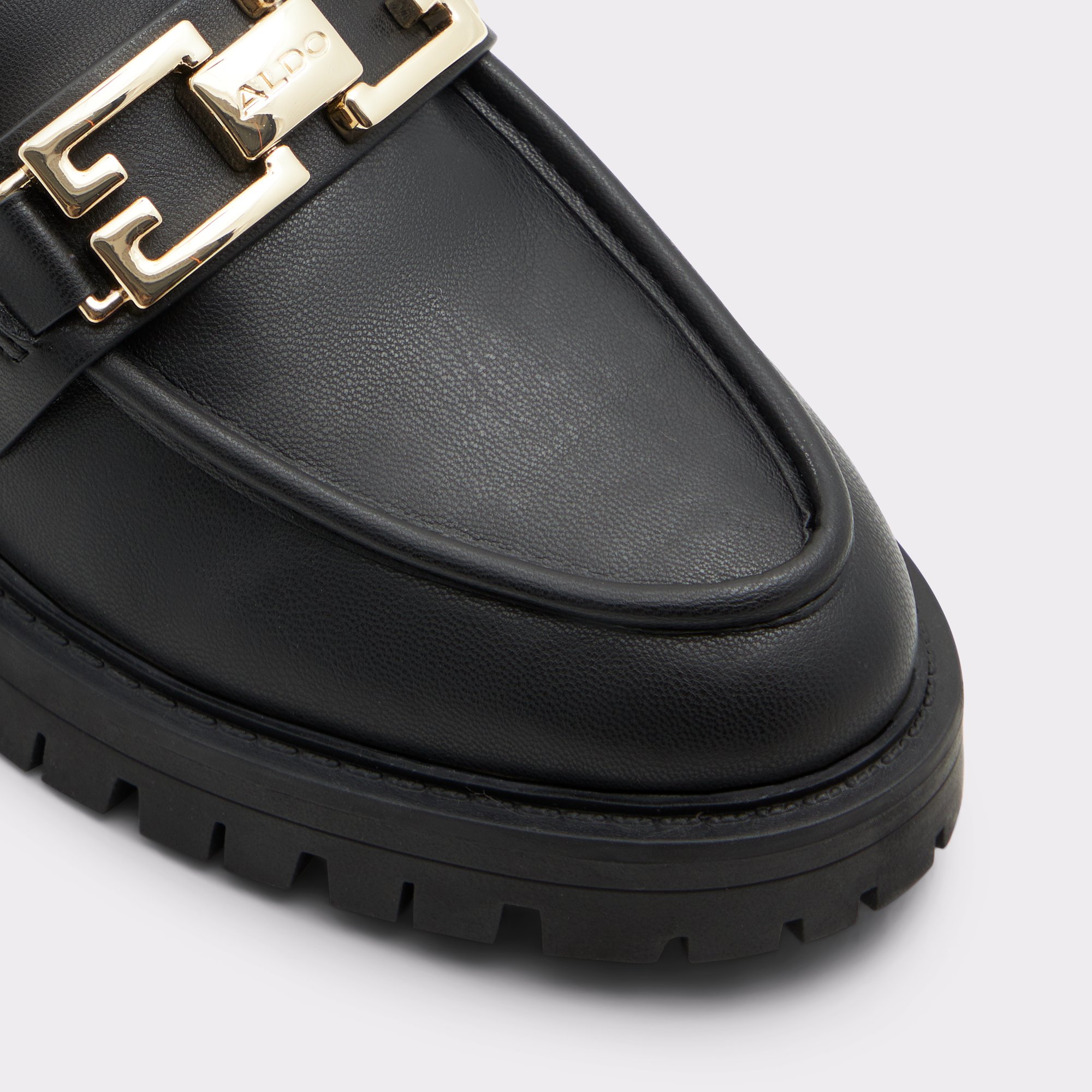 Tobey Black Women Loafers & Oxfords