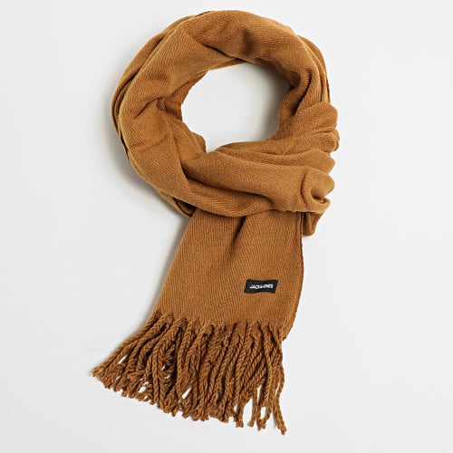 Echarpe Solid Camel