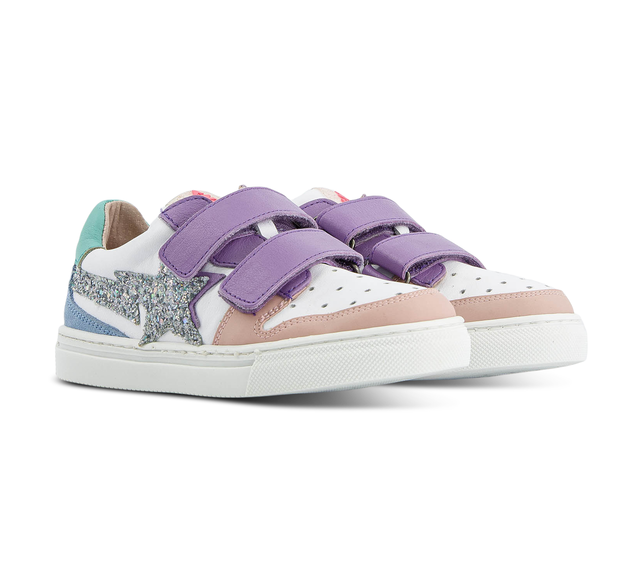 Acebos Klettschuhe