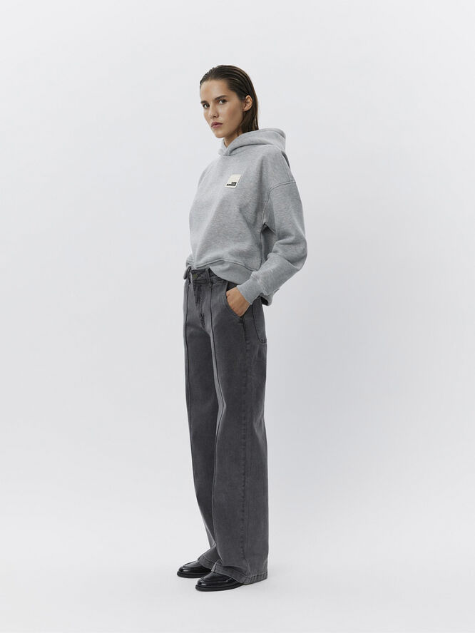 Sofie Schnoor Jeans Grey denim