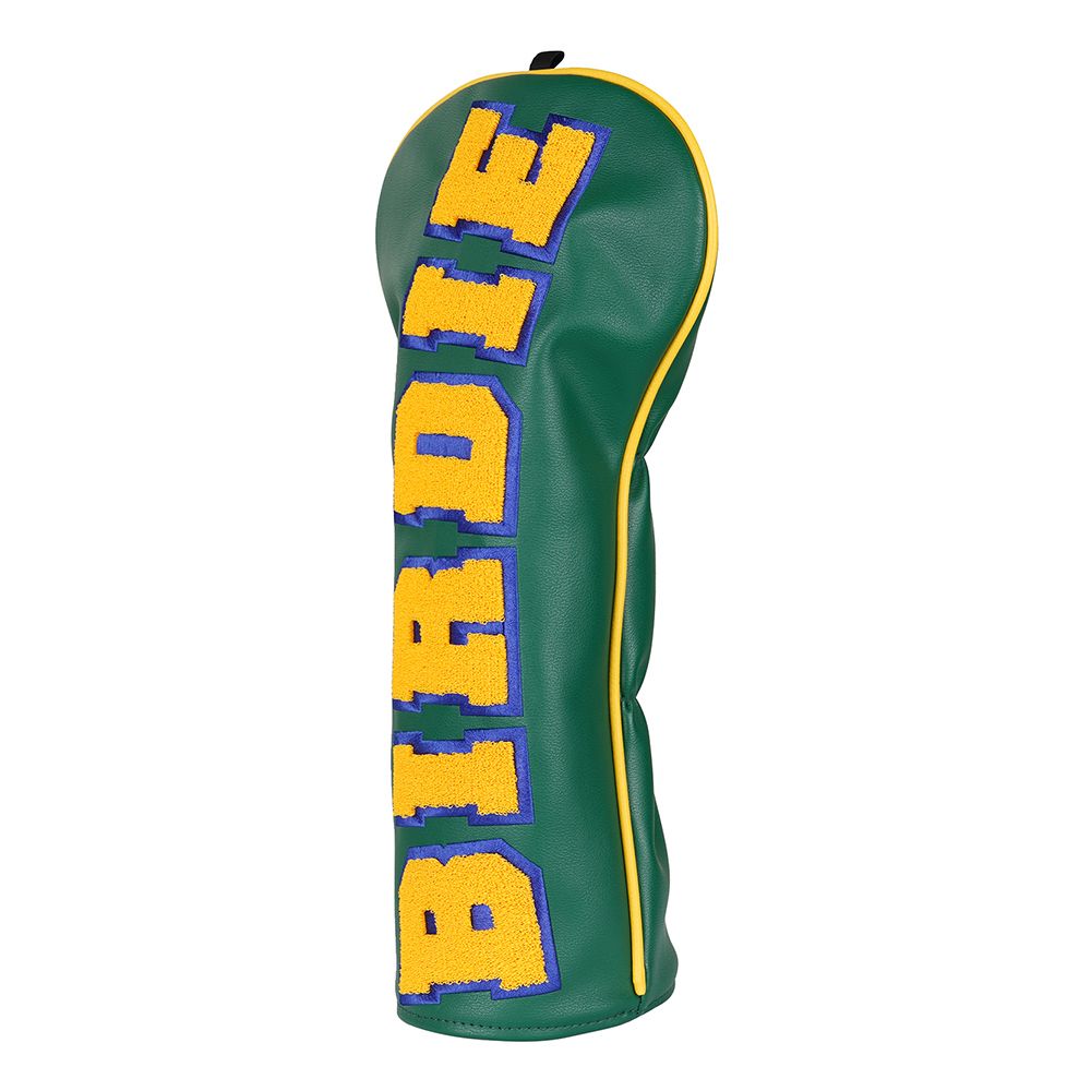 Birdie Driver Headcover Grønn