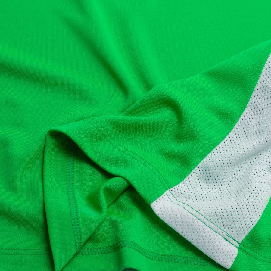Nike Polo Dri-FIT Academy 25 - Vert/Noir/Blanc