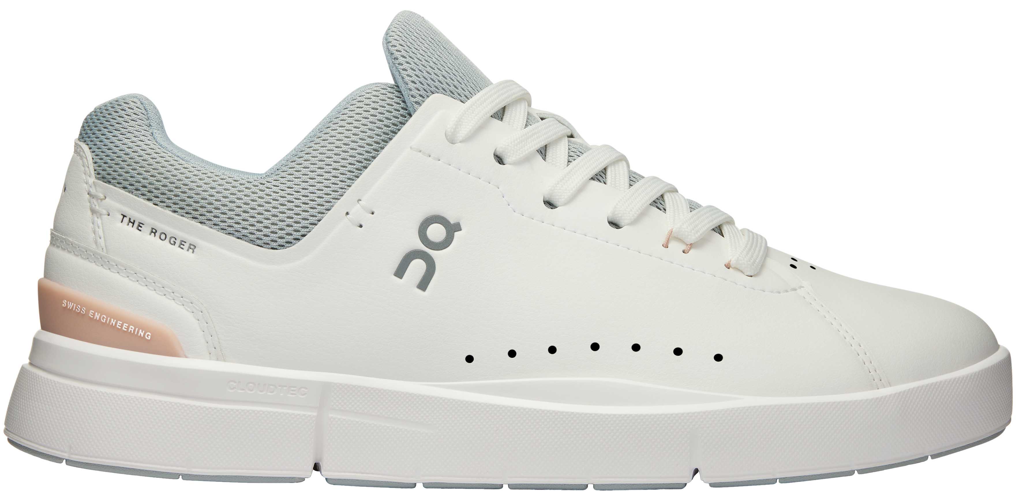 THE ROGER Advantage Dame White/Rosehip
