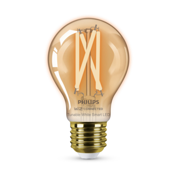 Philips Smart LED filament E27 gold