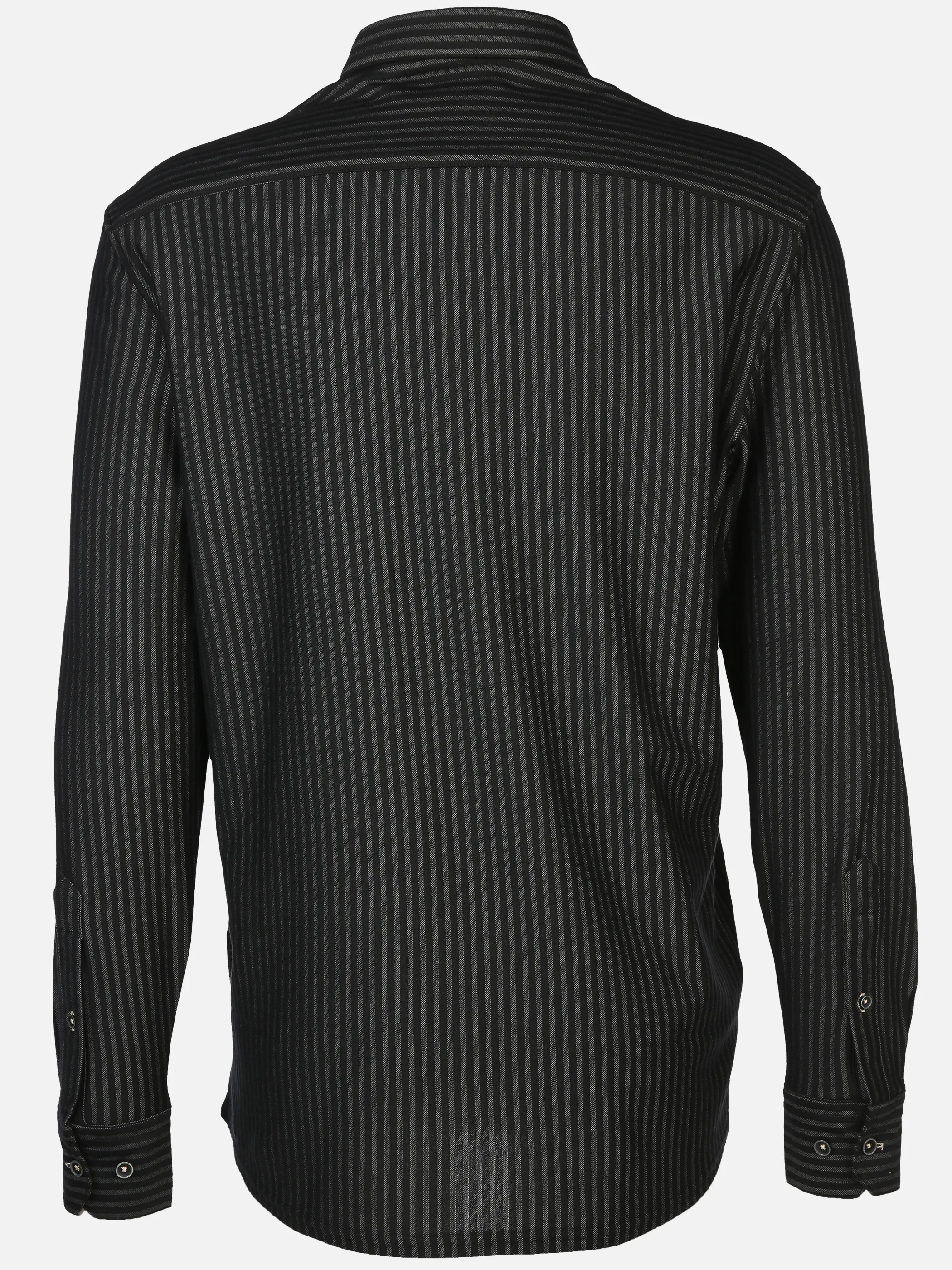 Herren Jerseyhemd mit langem Arm