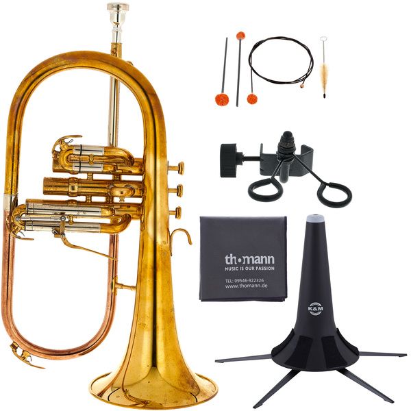 Thomann FH-900 JSL RAW Jazz Set