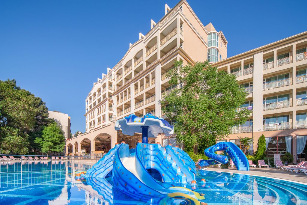 Alba Hotel All Inclusive - Hotel