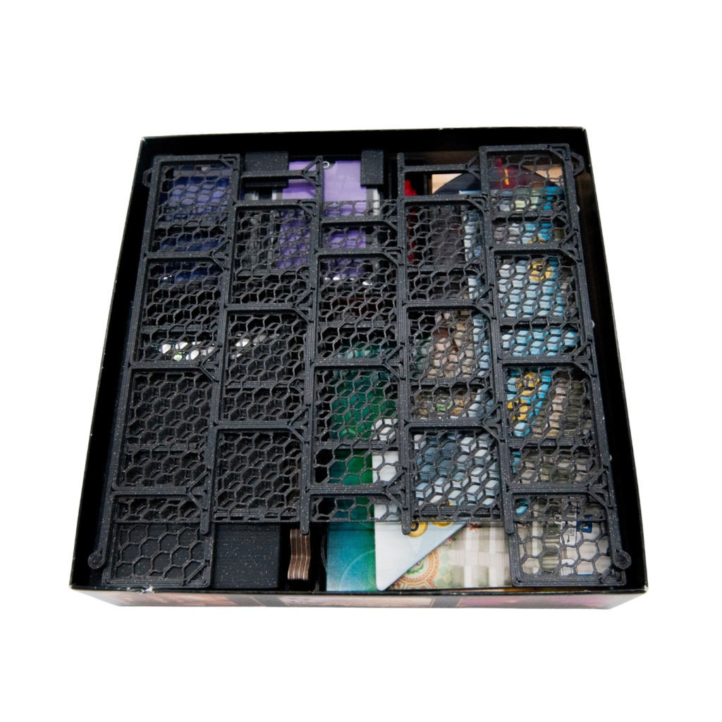 7 Wonders Duel - insert
