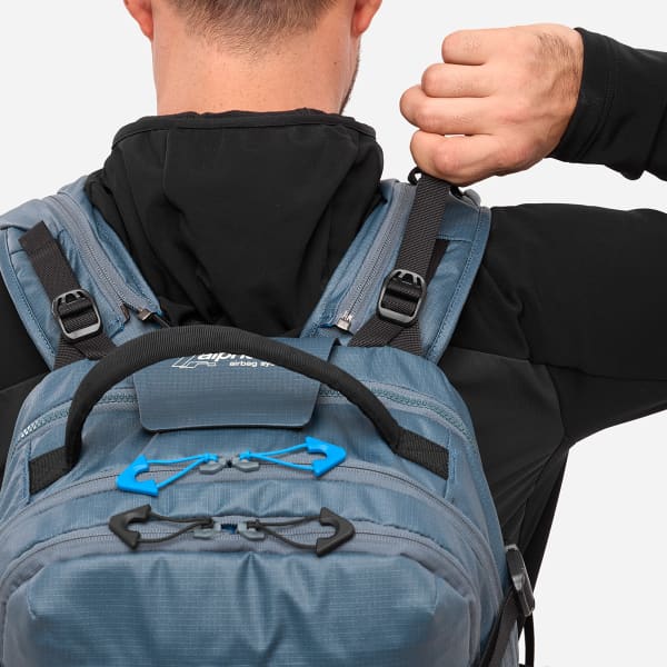 Sac airbag MILLET COSMIC 28 ARS DARK DENIM
