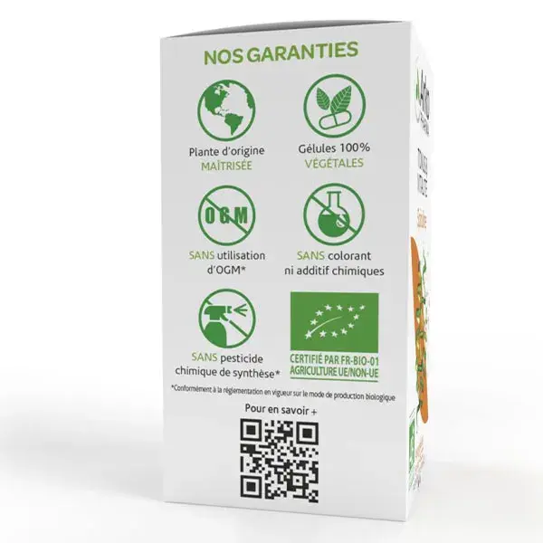 Arkopharma Arkogélules Spirulina Orgânica 45 cápsulas