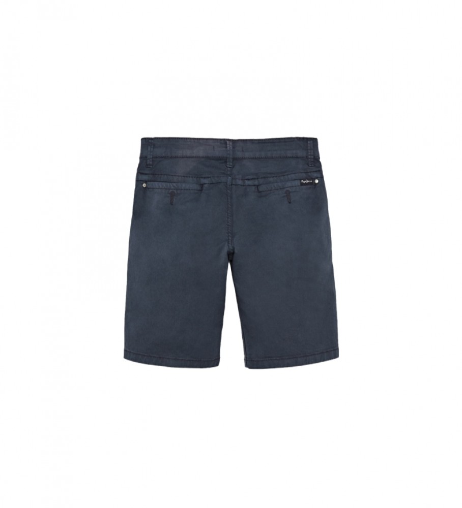 Calções Pepe Jeans Blueburn Navy