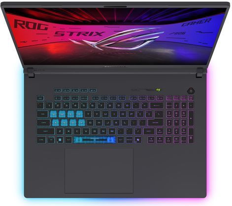 ASUS ROG Strix G18 G815LR-S9005W - Gaming Laptop - 18 Inch - 240 Hz