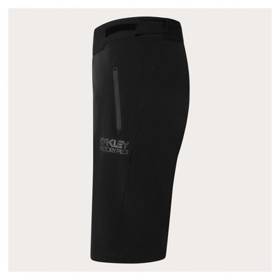 Short Oakley Factory Pilot Lite Noir