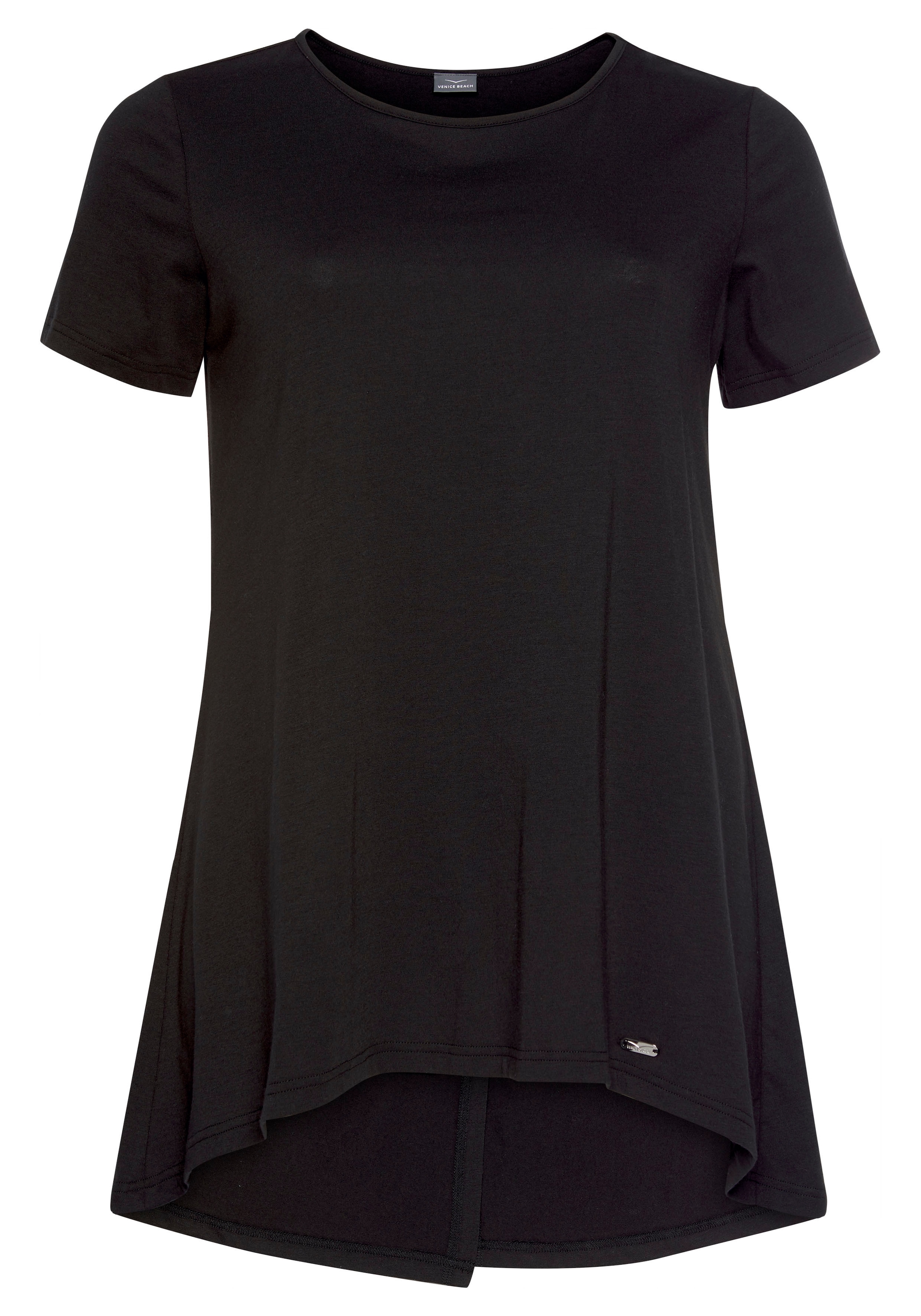 Venice Beach Funktionsshirt »Funktionsshirt«, Kurzarm,  lockere Passform