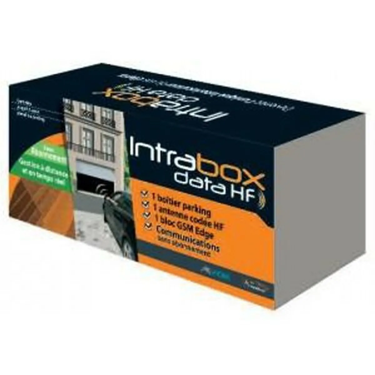 Europe Automatisme Kit Récepteur Intratone