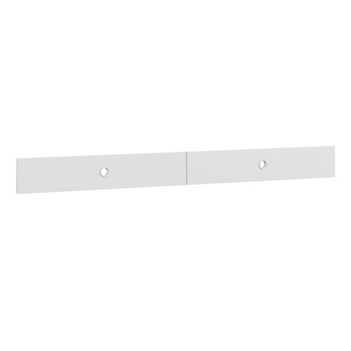 Façade additionnelle/bureau Retro Blanc - VOX
