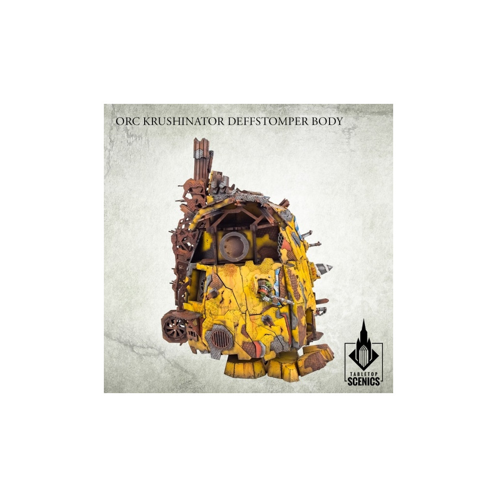 Orc Deffstomper Krushinator Body