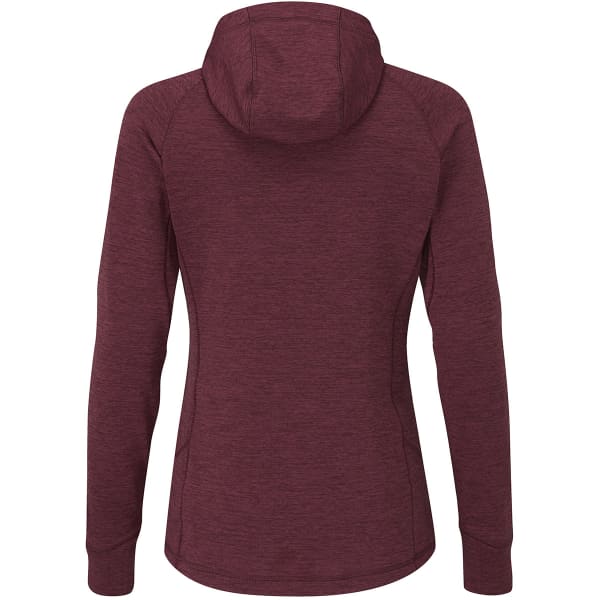Veste polaire randonnée RAB NEXUS JACKET WMNS DEEP HEATHER