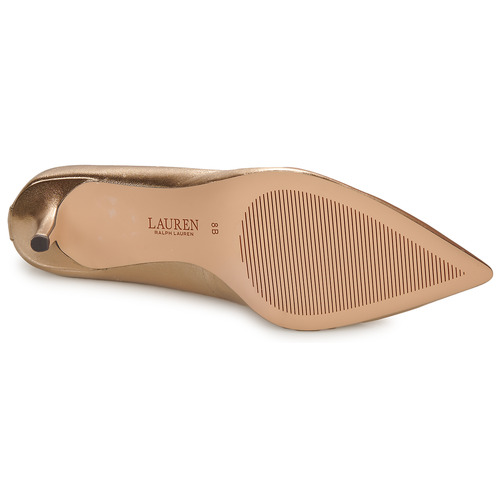 Lauren Ralph Lauren - LANETTE-PUMPS-CLOSED TOE Mordore