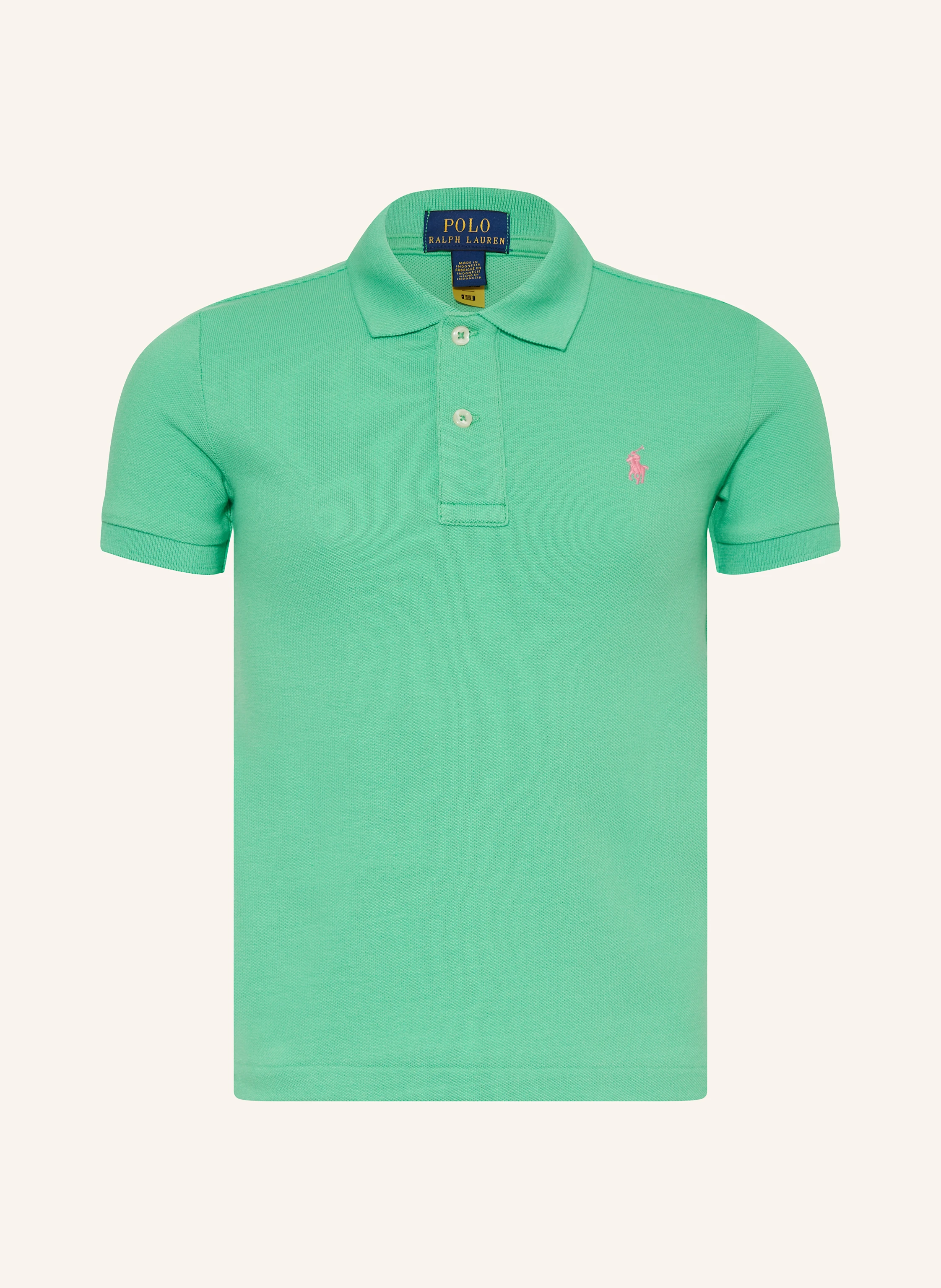 POLO RALPH LAUREN Piqué-Poloshirt