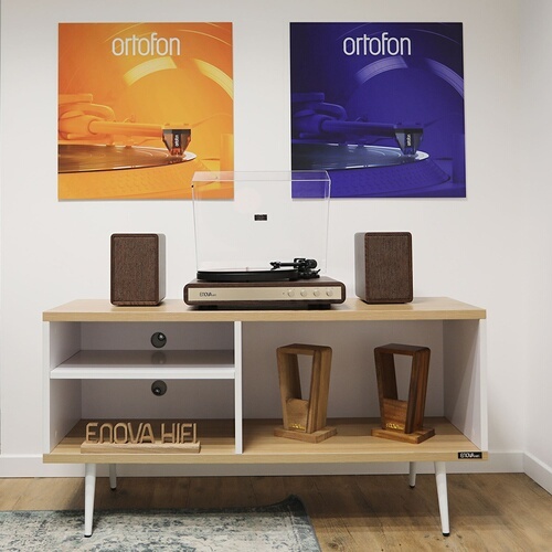 Platine vinyle Enova Hifi Vela VP2