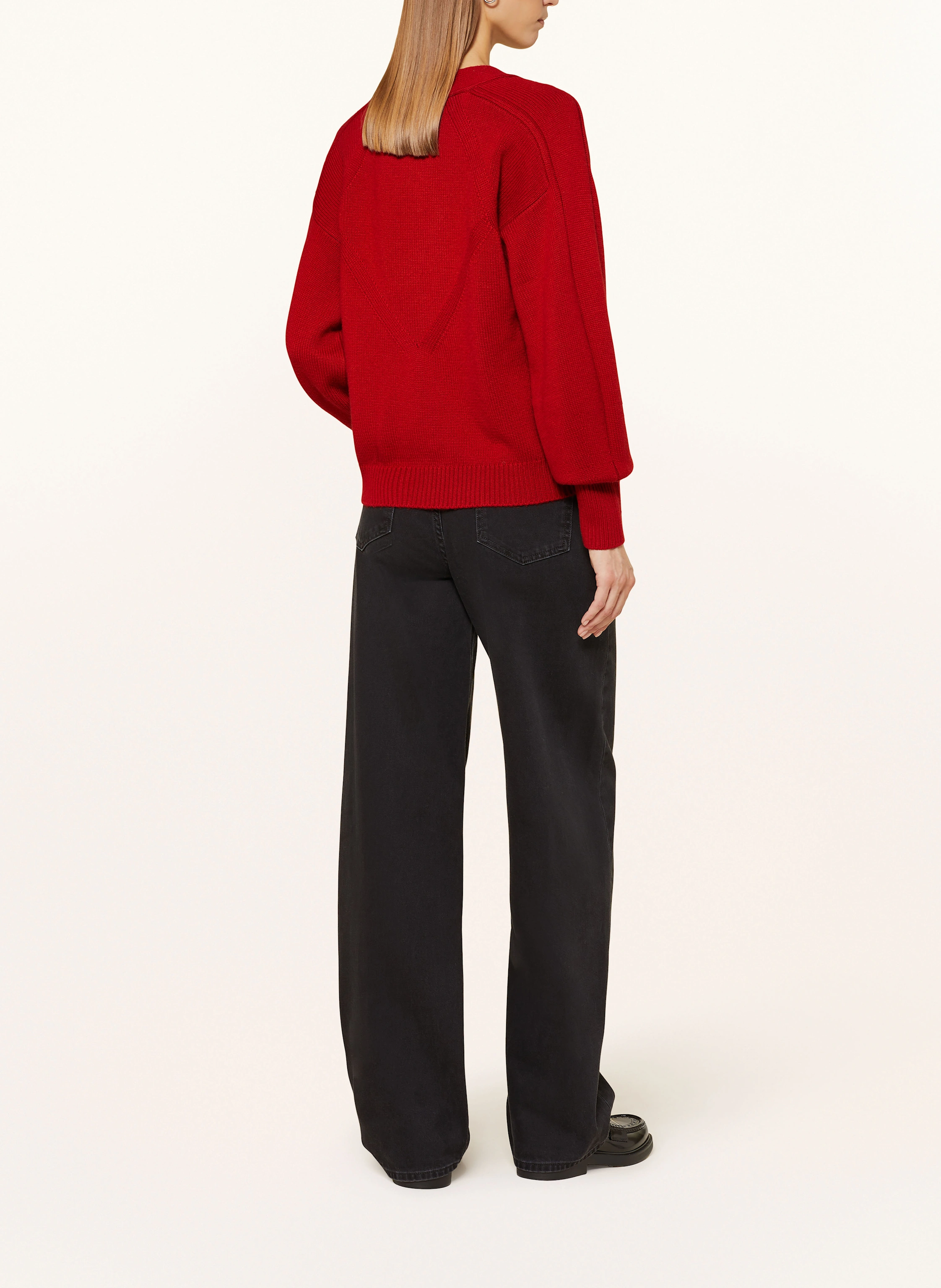 LOULOU STUDIO Boyfriend Jeans SAMUR
