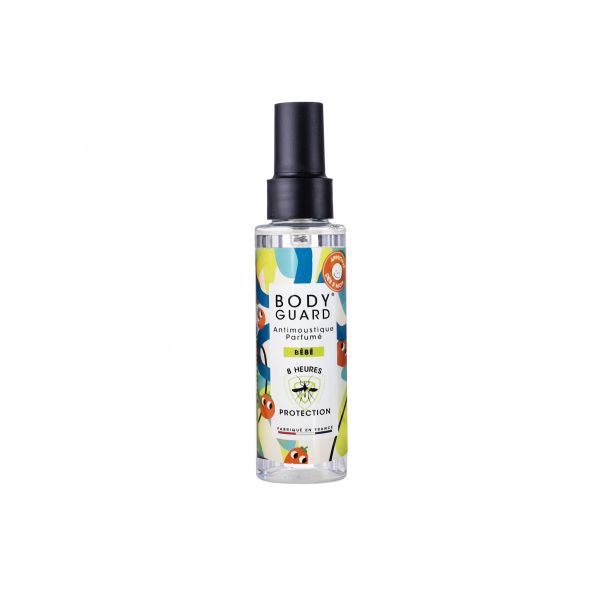 Bodyguard Spray Repelente Mosquitos Bebé 100ml