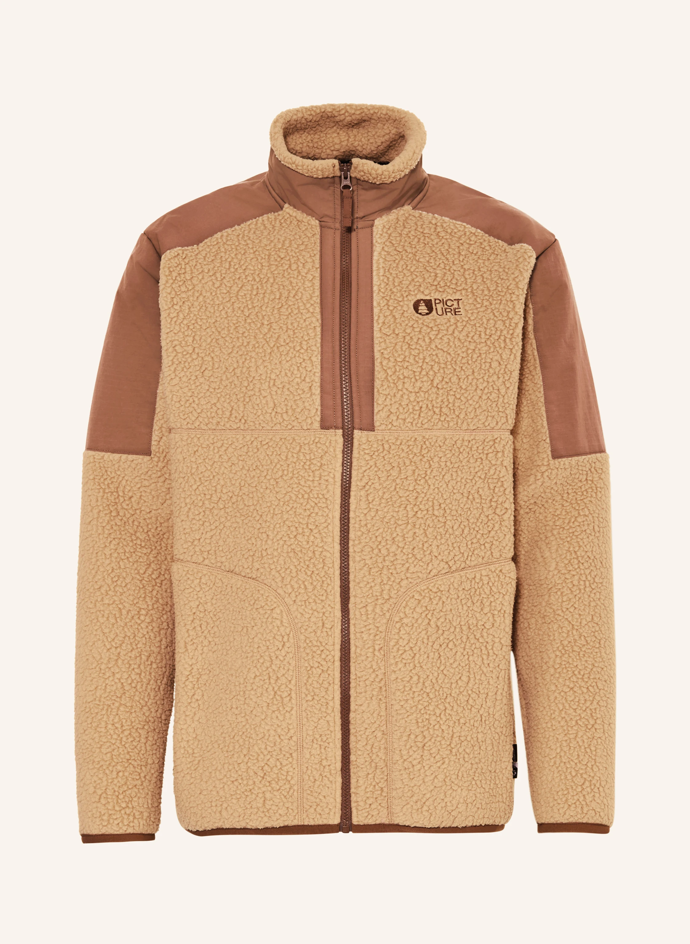 PICTURE Fleecejacke ANTHARA