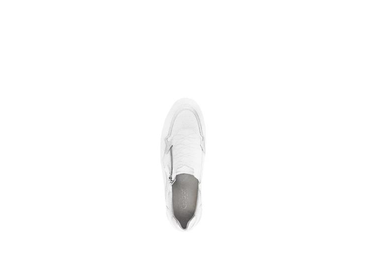 Gabor 66.338 weiss/silber