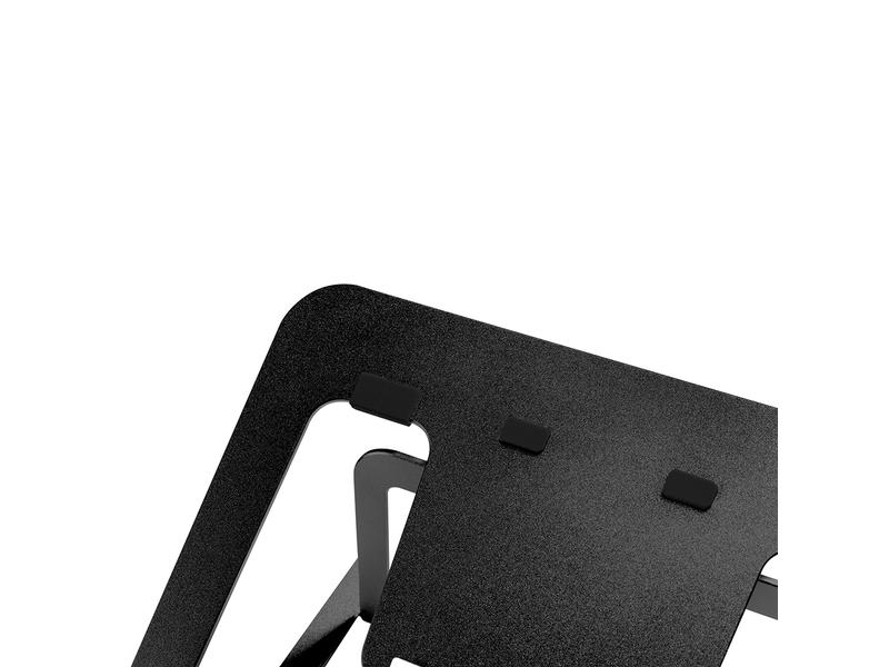 NEOMOUNTS Halterung NSLS085BLACK Laptop Ständer Faltbarer Tablet-/Laptopständer
