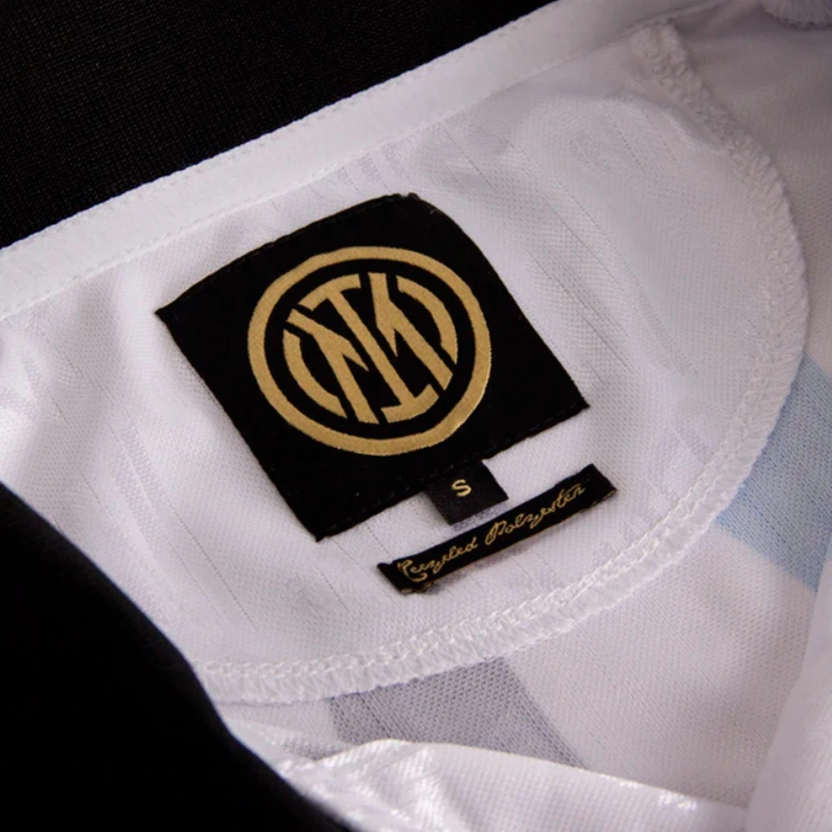 T-Shirt COPA Fc Internazionale 1991 - 92 Away Retro