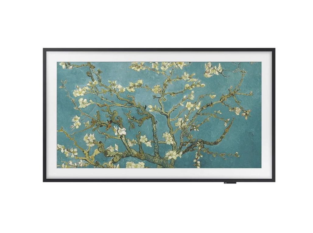 TV QLED THE FRAME SAMSUNG TQ32LS03CBUXXC (FULL HD SMART 32\