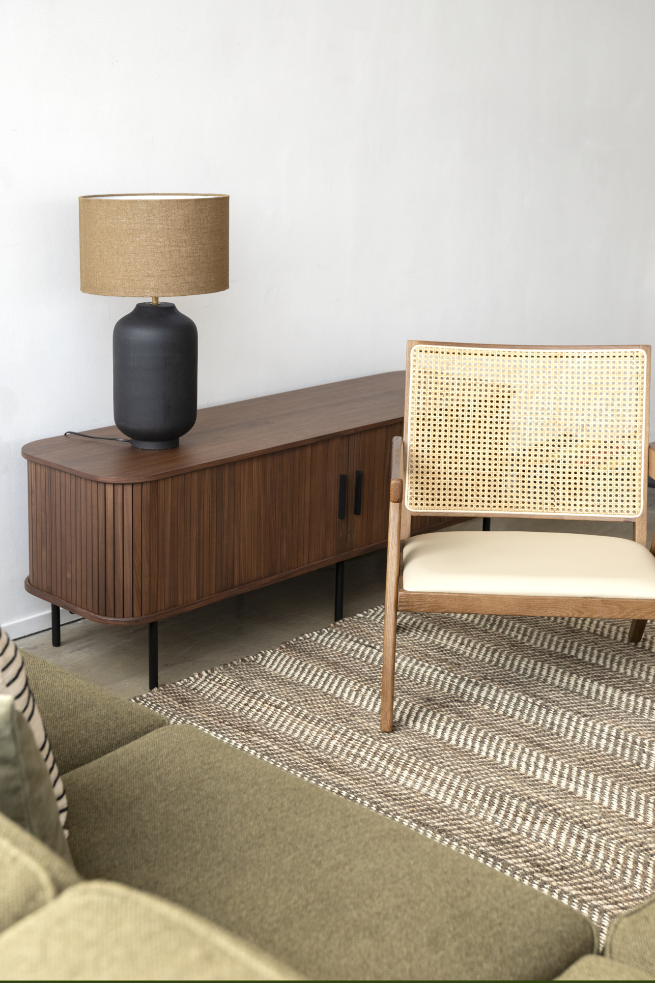 Dressoir Festa naturel 160 cm
