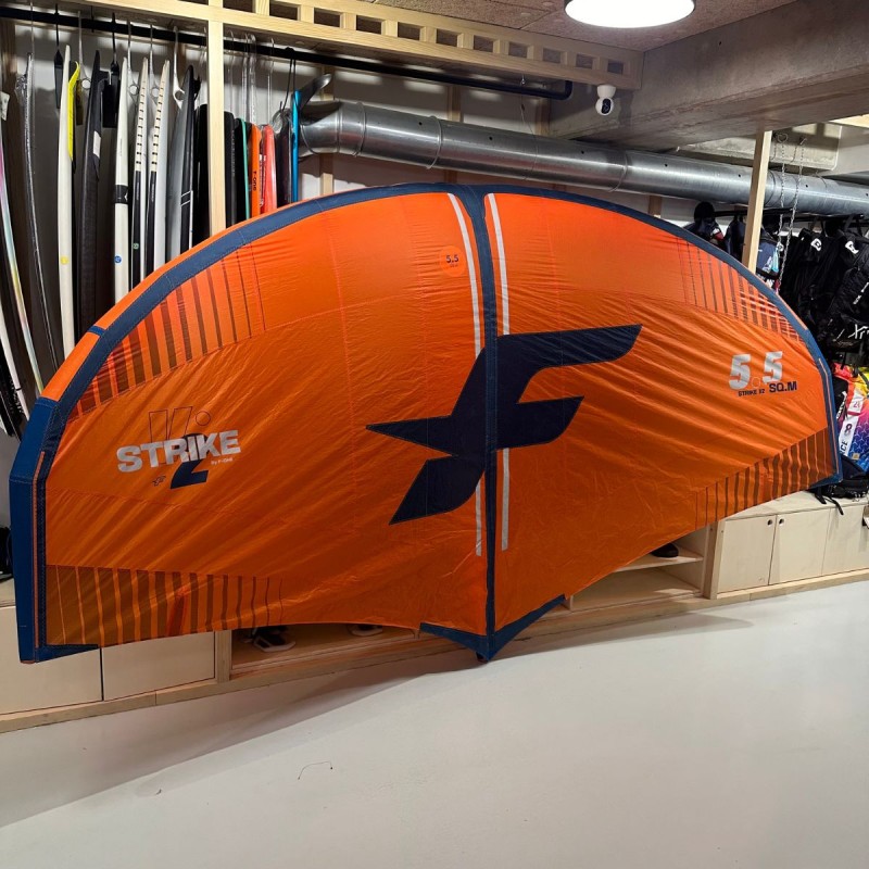 Aile Kitesurf Occasion F-one Strike V2 5.5m - The Corner Shop