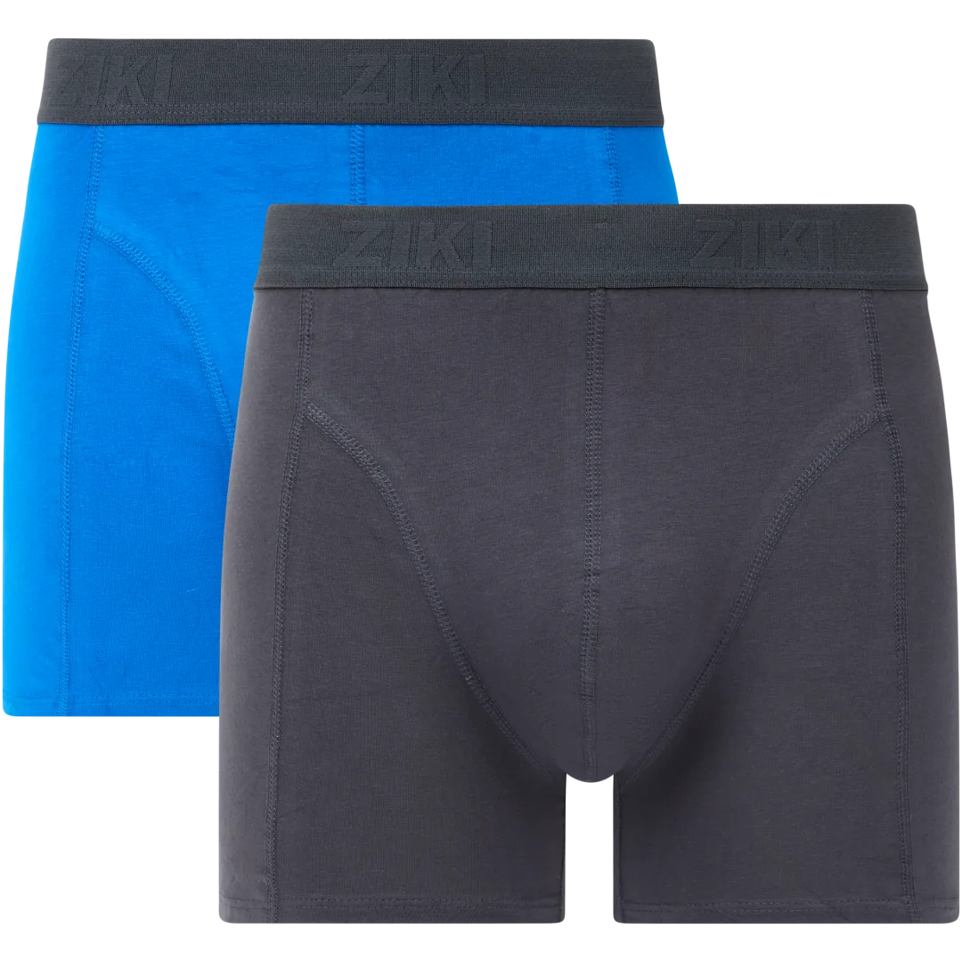 Ziki boxershorts Maat XXL | 2 stuks | diverse varianten