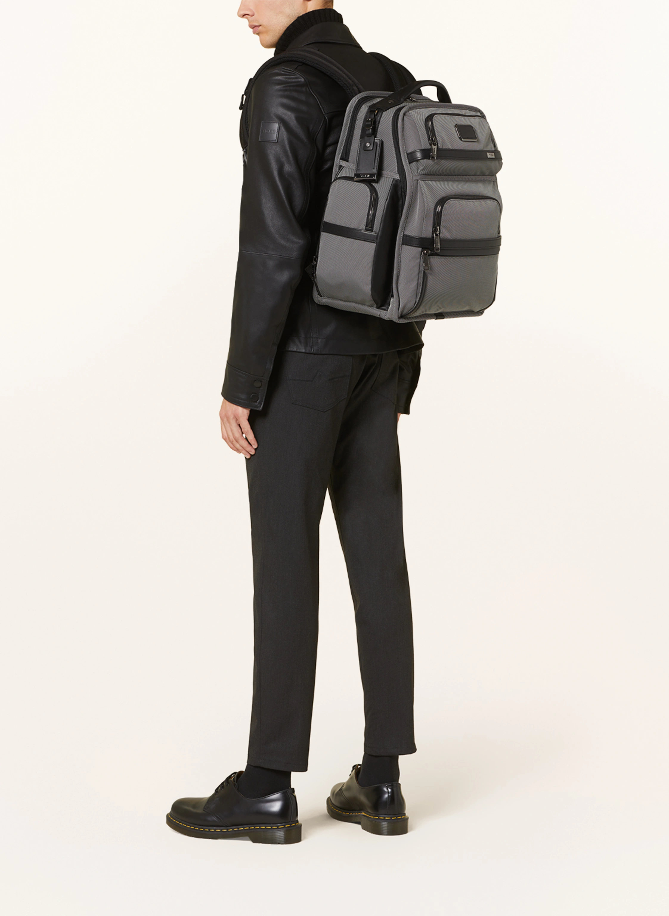 TUMI ALPHA 3 Rucksack BRIEF PACK