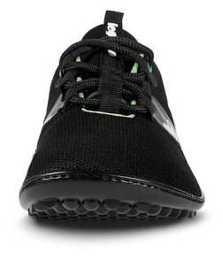 Leguano Barfussschuh »SPINWYN«  für Maschinenwäsche geeignet, Freizeitschuh, Halbschuh, Schnürschuh