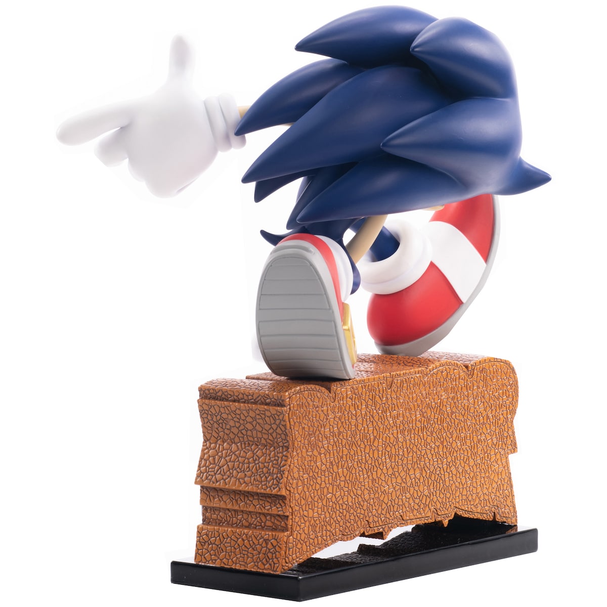 First 4 Figures Sonic Adventure actionfigur (Sonic the Hedgehog)